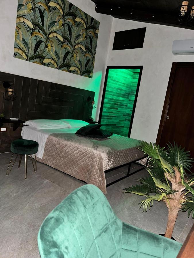 Nid'Amour Suite&Spa Palermo Exterior foto