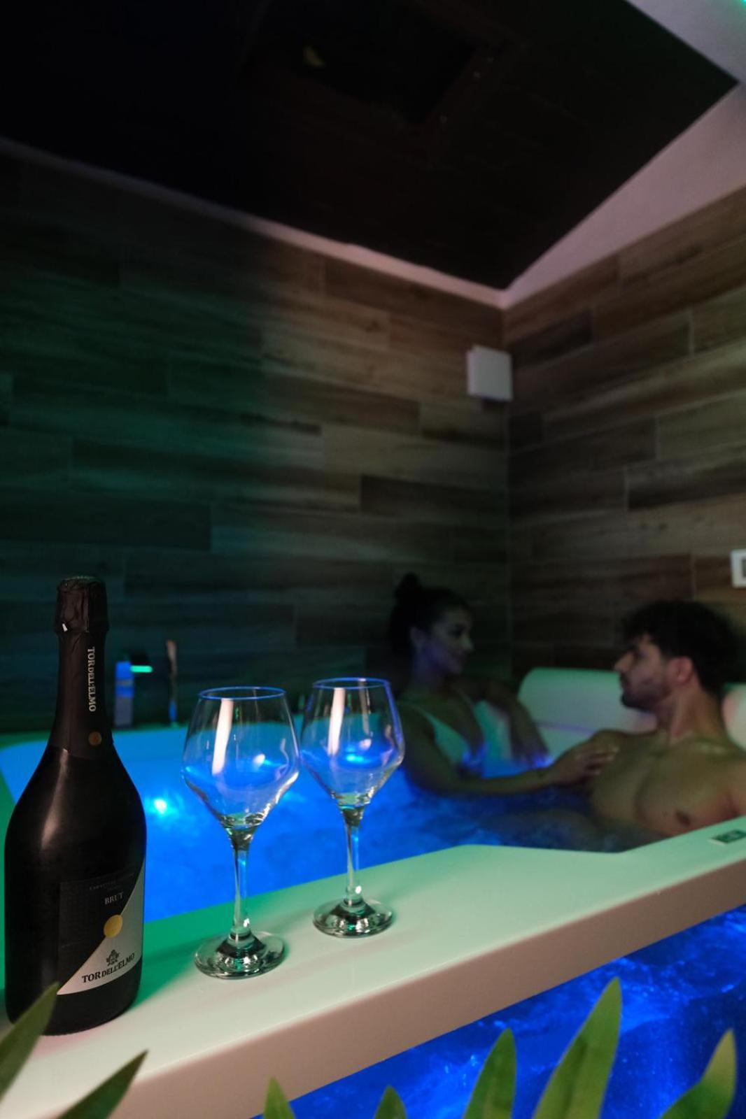 Nid'Amour Suite&Spa Palermo Exterior foto