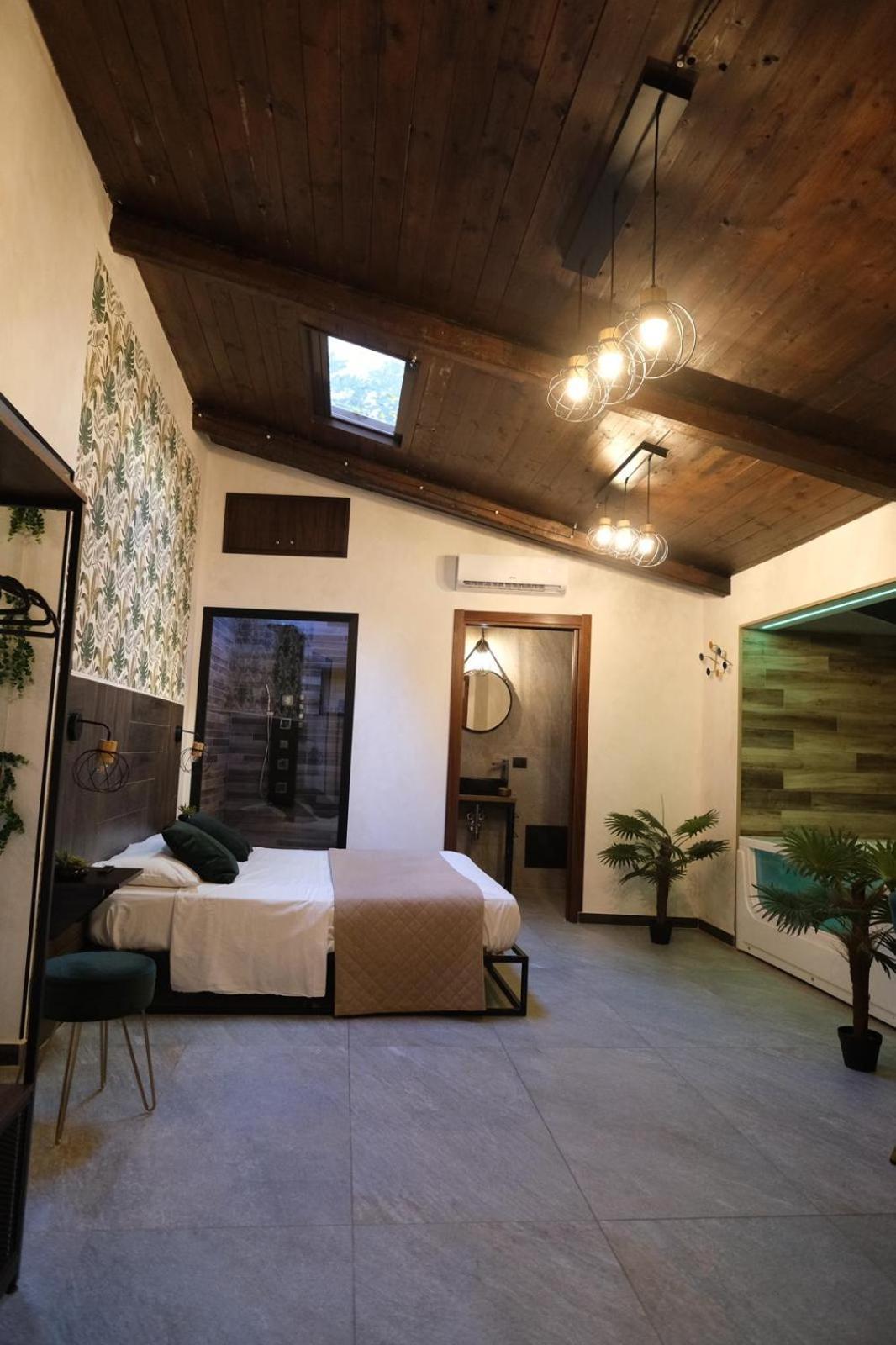 Nid'Amour Suite&Spa Palermo Exterior foto